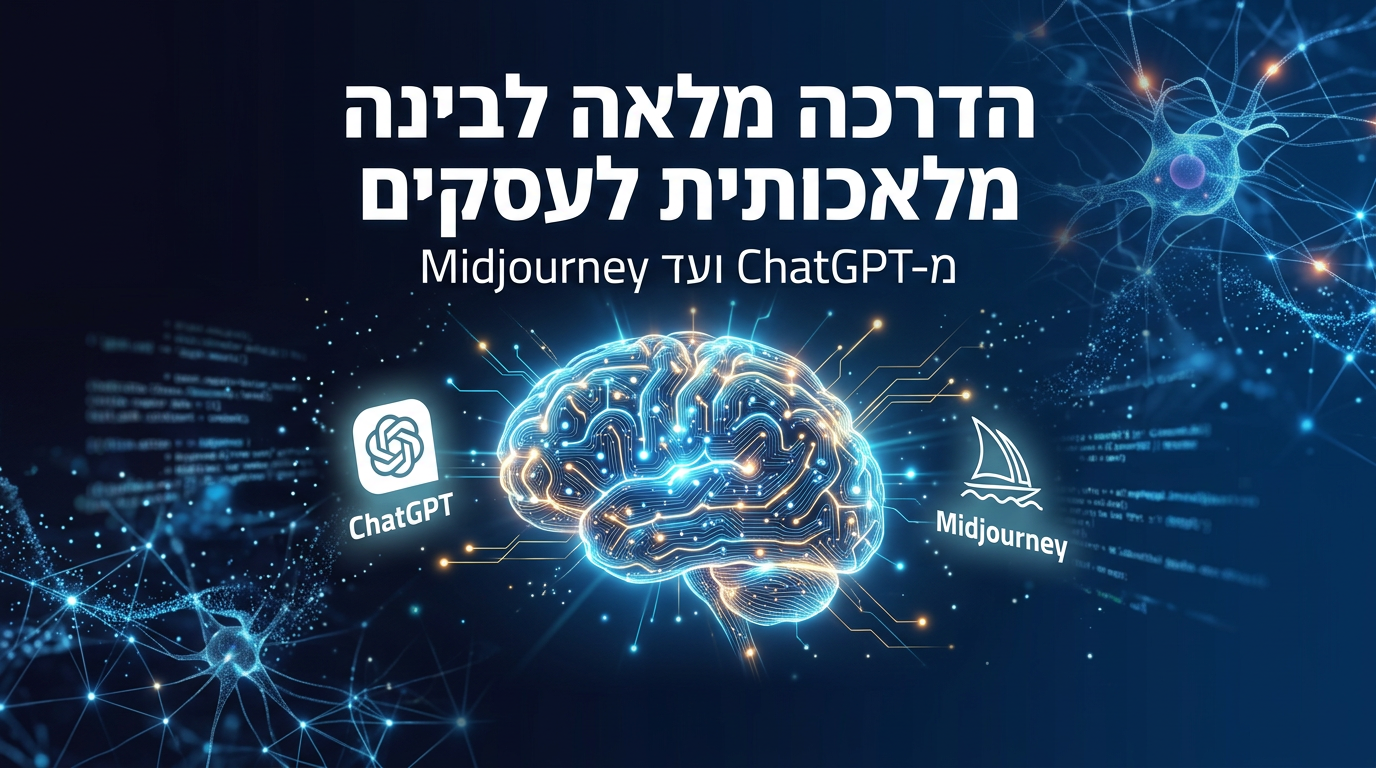AI לעסקים